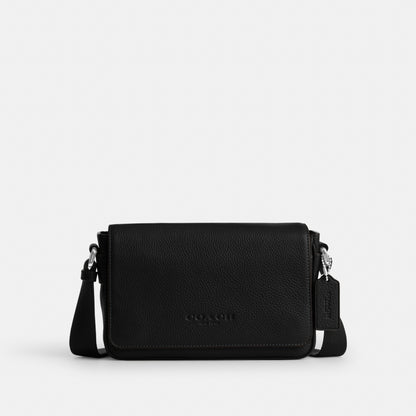 Jack Small Flap Crossbody Bag