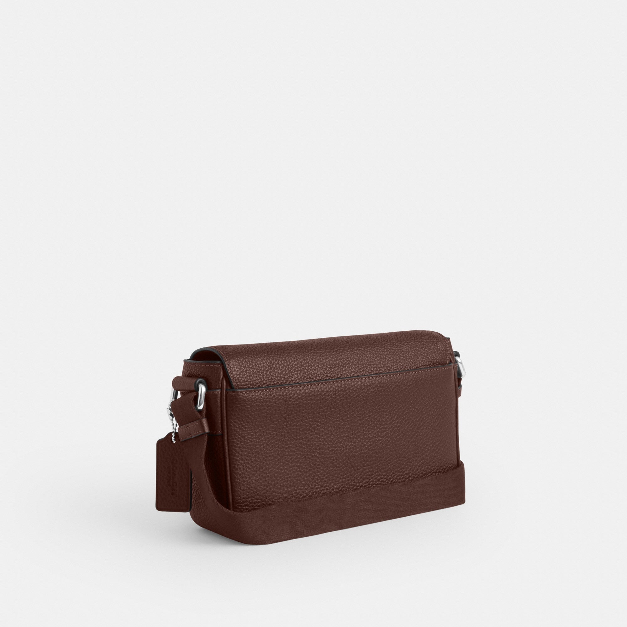 Jack Small Flap Crossbody Bag