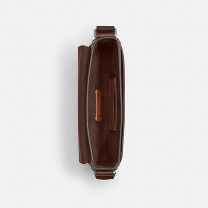 Jack Small Flap Crossbody Bag