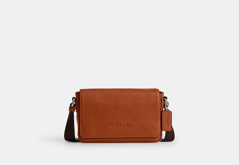 Jack Small Flap Crossbody Bag
