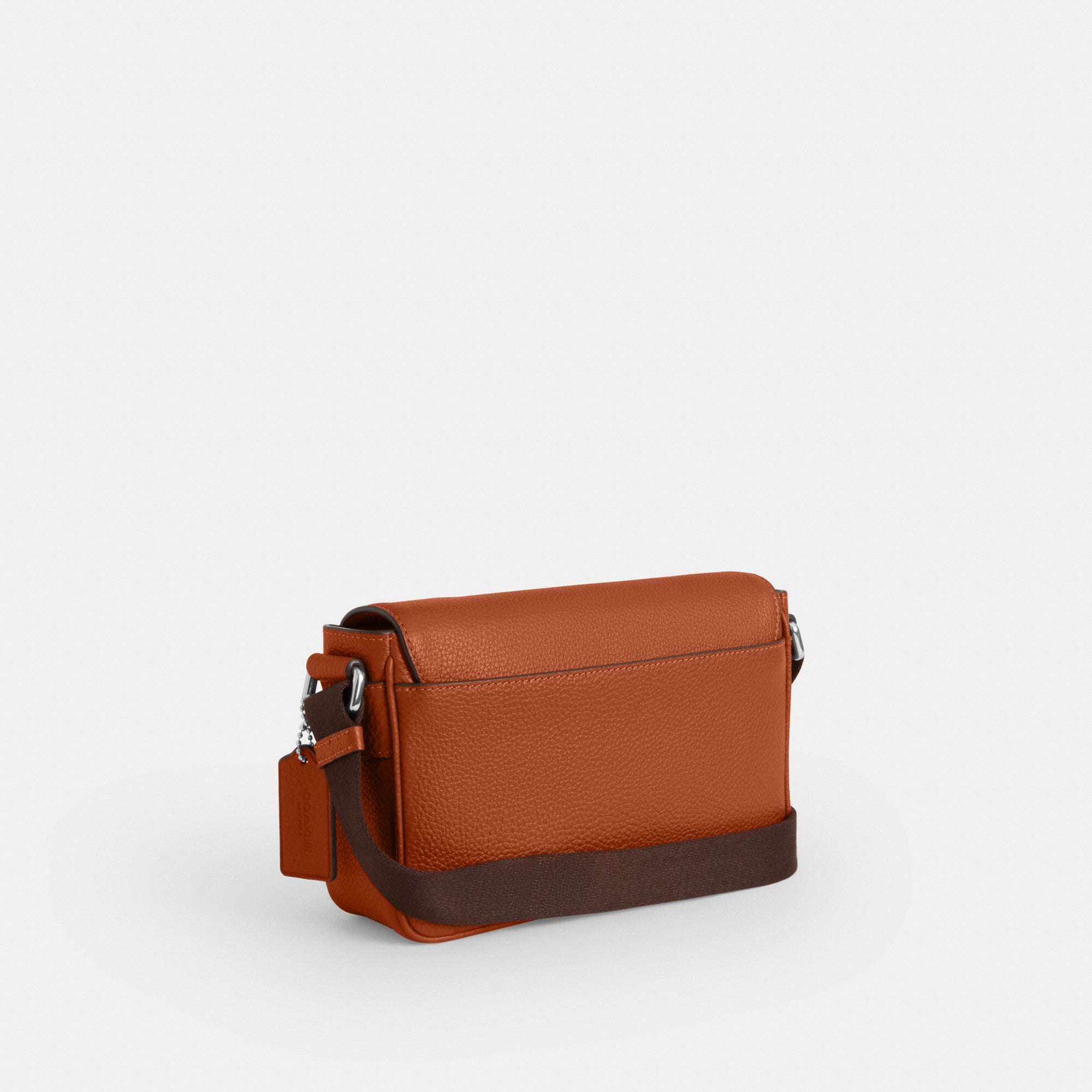 Jack Small Flap Crossbody Bag