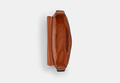 Jack Small Flap Crossbody Bag