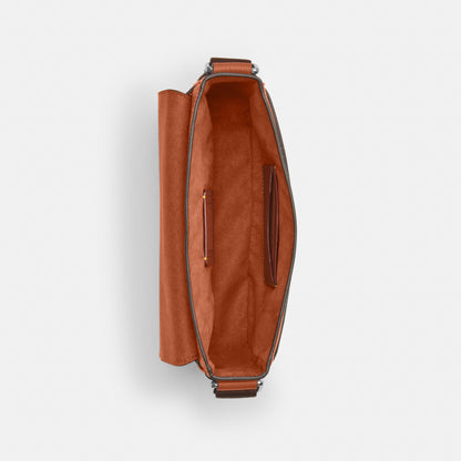 Jack Small Flap Crossbody Bag