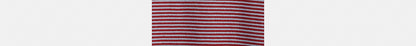 Striped Crewneck Sweatshirt In Organic Cotton