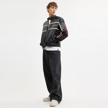 Leather Racer