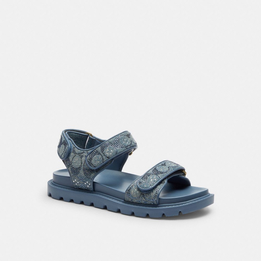 Brynn Sandal — Part 1