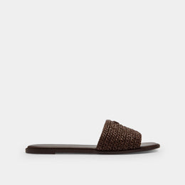 Holly Sandal With Quilting