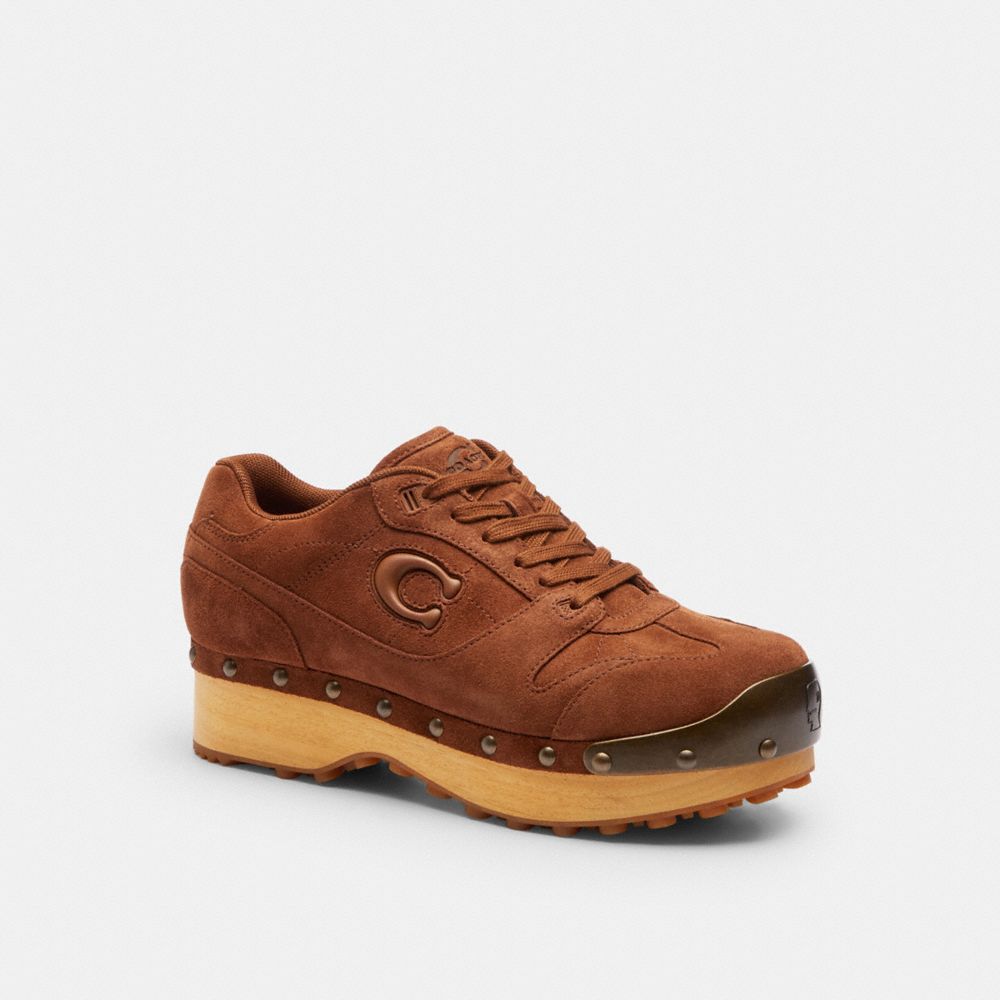 Coach | Brain Dead Soho Wooden Clog