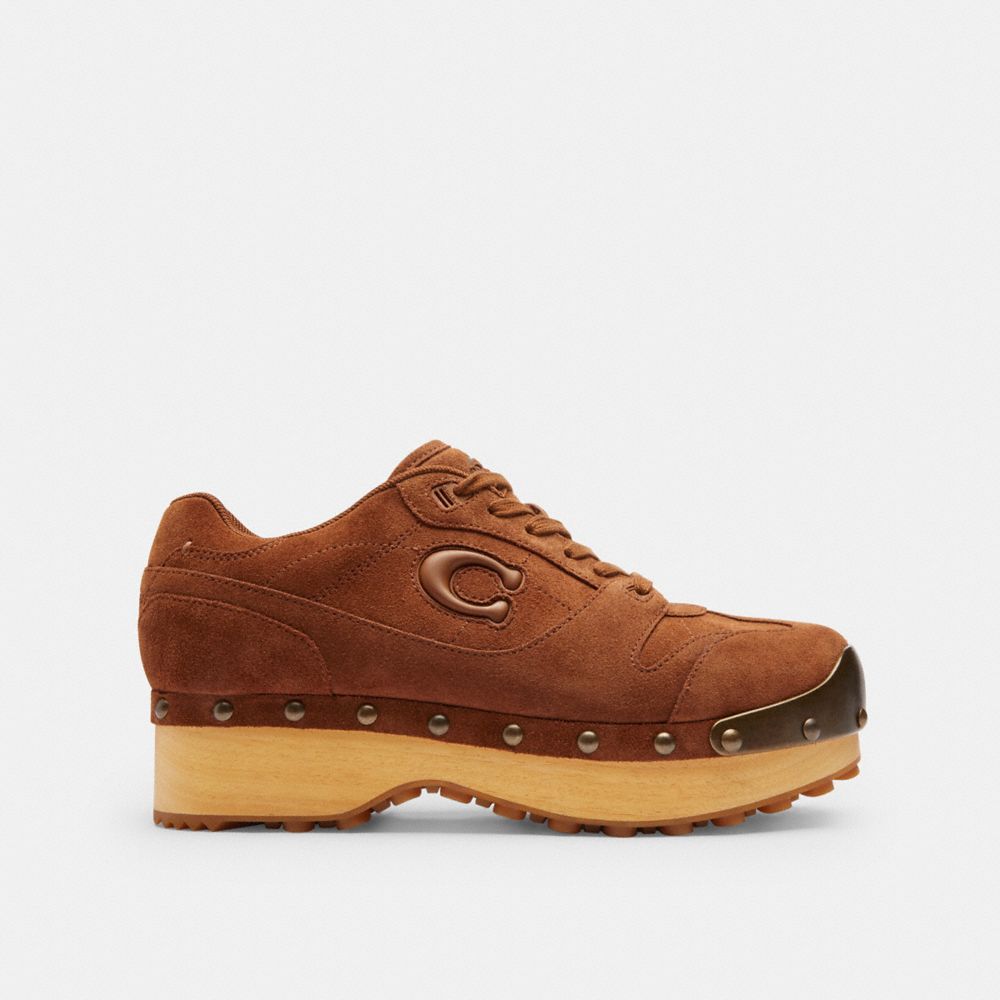 Coach | Brain Dead Soho Wooden Clog