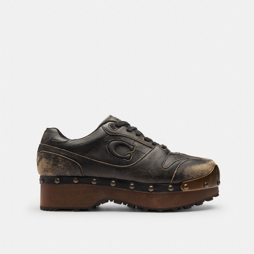 Coach | Brain Dead Soho Wooden Clog