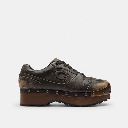 Coach | Brain Dead Soho Wooden Clog