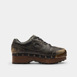 Coach | Brain Dead Soho Wooden Clog