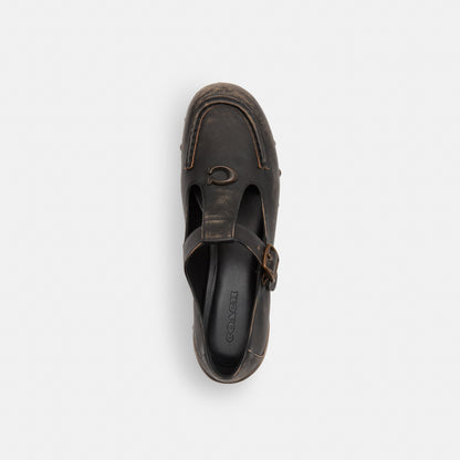 Coach | Brain Dead Wooden Mary Jane