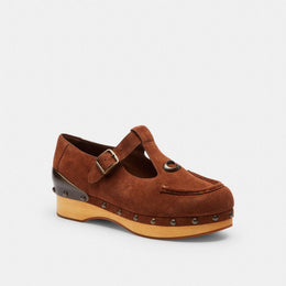 Coach | Brain Dead Wooden Mary Jane
