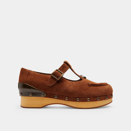 Coach | Brain Dead Wooden Mary Jane