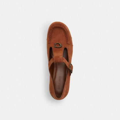 Coach | Brain Dead Wooden Mary Jane