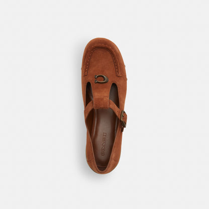 Coach | Brain Dead Wooden Mary Jane