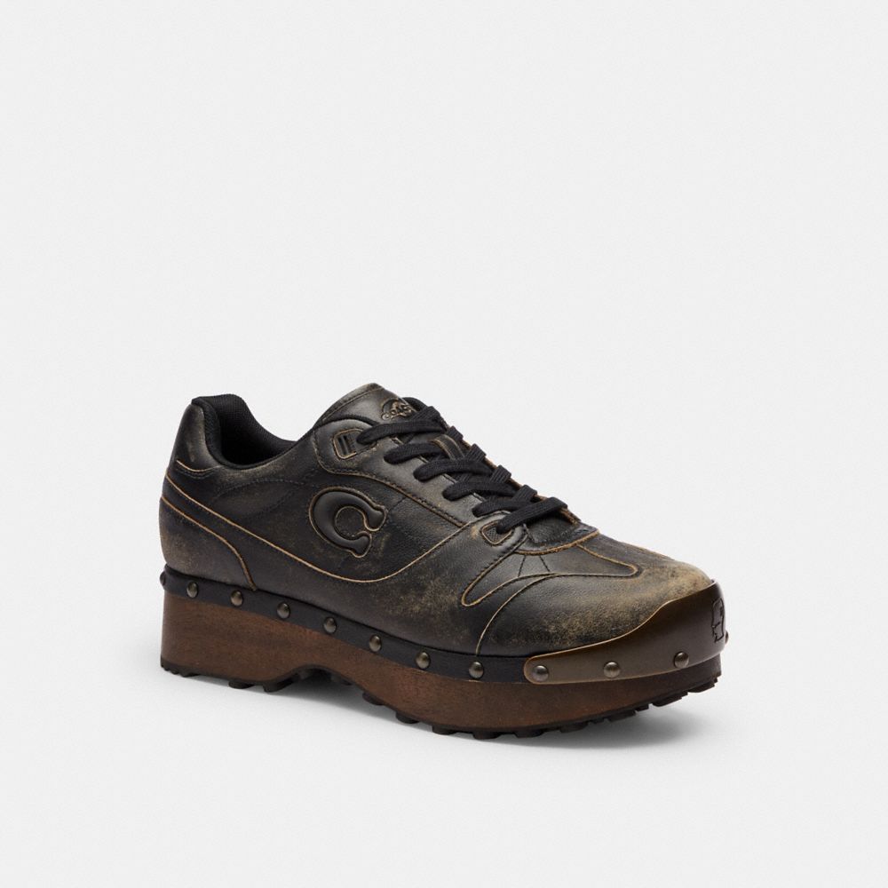 Coach | Brain Dead Soho Wooden Clog