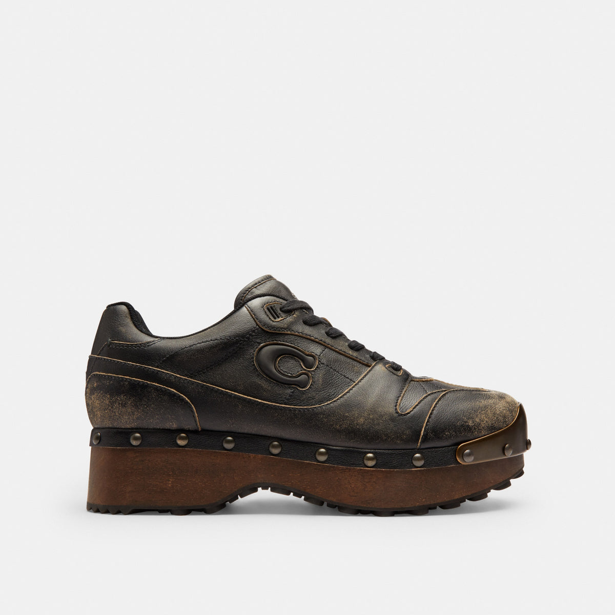 Coach | Brain Dead Soho Wooden Clog
