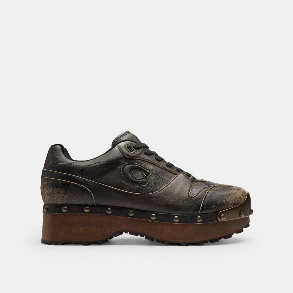Coach | Brain Dead Soho Wooden Clog
