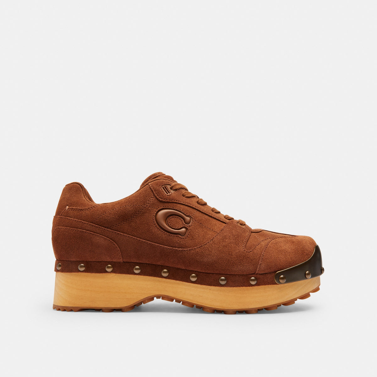 Coach | Brain Dead Soho Wooden Clog