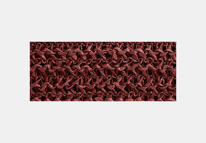 Large Corner Zip Wristlet