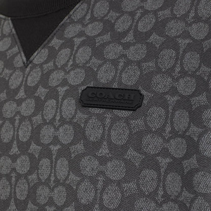 Restored Essential Crewneck In Signature