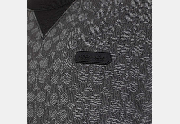 Restored Essential Crewneck In Signature