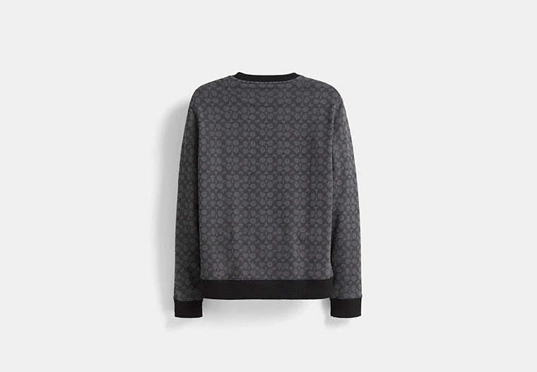 Restored Essential Crewneck In Signature