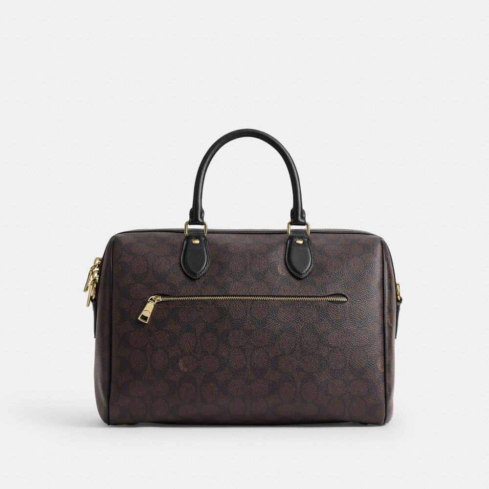 Rowan Large Satchel Bag