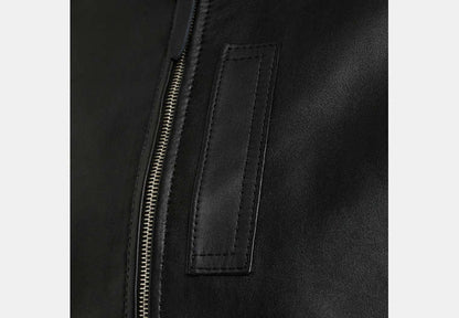 Restored Reversible Hooded Leather Trainer