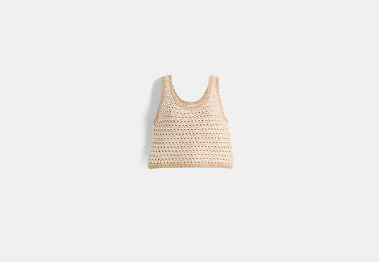 Restored Neutral Knit Tank