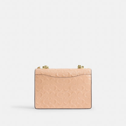 Klare Crossbody Bag In Signature Leather