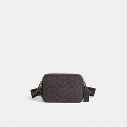 Restored Charter Crossbody Bag 19 In Signature Canvas