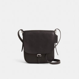 Restored Hitch Flap Crossbody Bag