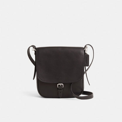 Restored Hitch Flap Crossbody Bag