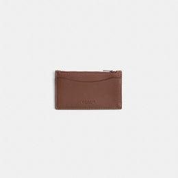 Restored Zip Card Case