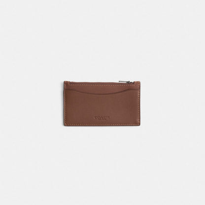 Restored Zip Card Case