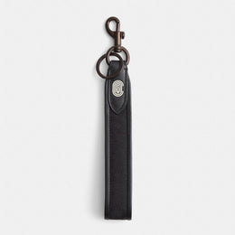 Restored Hand Strap In Signature Jacquard With Coach Patch