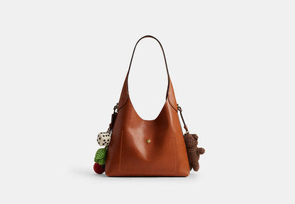 Brooklyn Shoulder Bag 28 With Charms