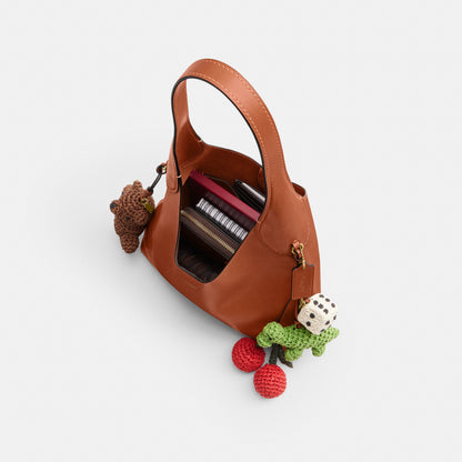 Brooklyn Shoulder Bag 28 With Charms