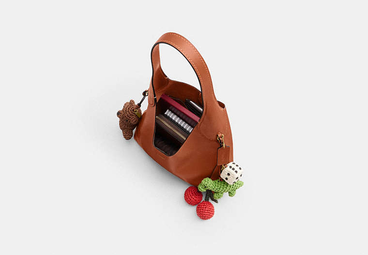 Brooklyn Shoulder Bag 28 With Charms