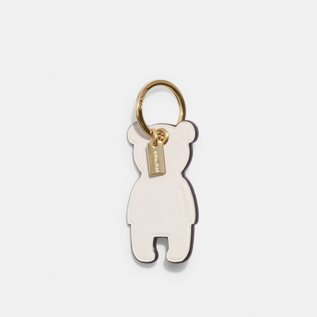 Ducky Bag Charm In Shearling — Part 2