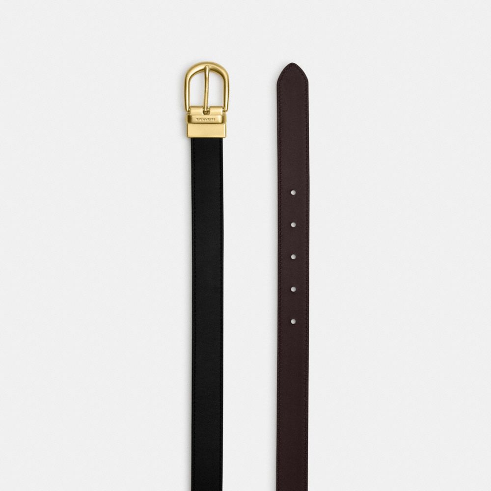 Classic Buckle Cut To Size Reversible Belt, 25 Mm