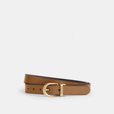 Classic Buckle Cut To Size Reversible Belt, 25 Mm