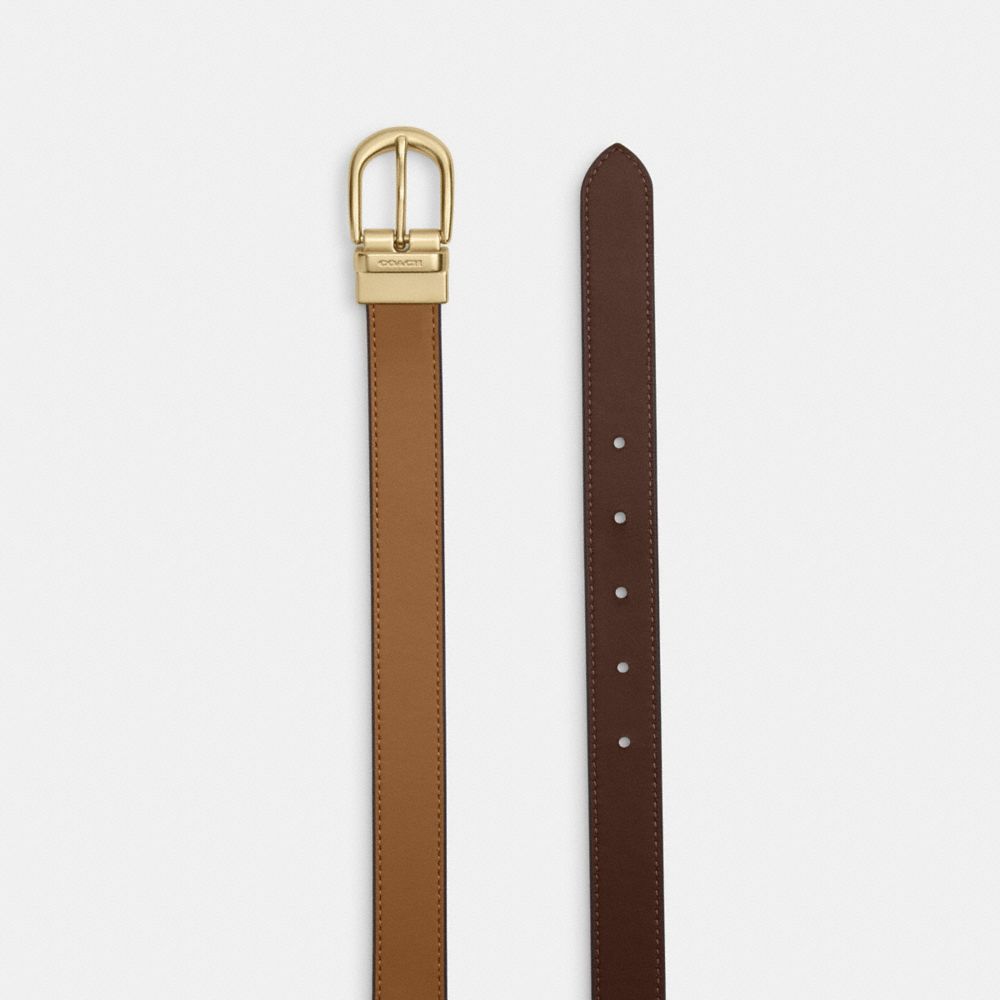 Classic Buckle Cut To Size Reversible Belt, 25 Mm