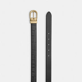 Classic Buckle Cut To Size Reversible Belt, 25 Mm