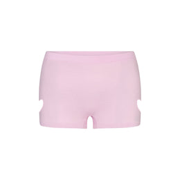 Worn in Jersey Heart Micro Short