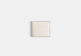 Restored 3-In-1 Wallet In Signature Leather