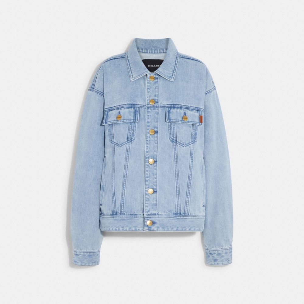 Novelty Denim Jacket